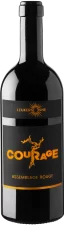 Eine Flasche Courage 75cl - AOC Valais