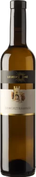 Eine Flasche Leukersonne Gewürztraminer 50cl - AOC Valais