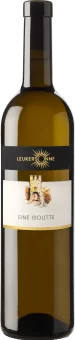 Eine Flasche Leukersonne Fine Goutte 75cl - AOC Valais