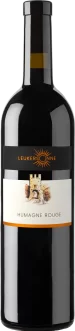 Eine Flasche Leukersonne Humagne Rouge 75cl - AOC Valais