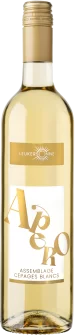 Eine Flasche Leukersonne Apéro 75cl - AOC Valais