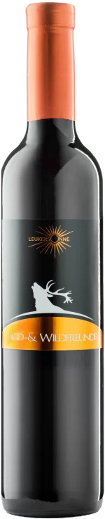 Eine Flasche Pinot Noir Jagd- & Wildfreunde 50cl - AOC Valais