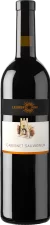 Eine Flasche Leukersonne Cabernet Sauvignon 75cl - AOC Valais